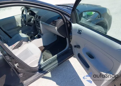 2010 Chevrolet Cobalt Ls z USA, uszkodzony, nr VIN 1G1AB5F5XA7105774